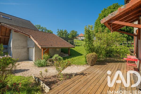 Maison à vendre 8 pièces 171 m² Saint-Martin-d'Uriage