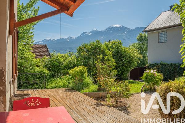 Maison à vendre 8 pièces 171 m² Saint-Martin-d'Uriage
