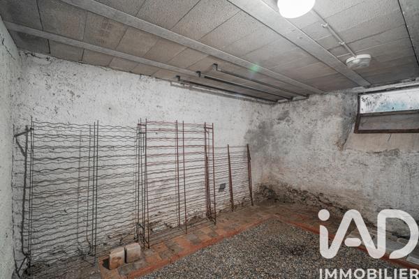 Maison à vendre 8 pièces 171 m² Saint-Martin-d'Uriage