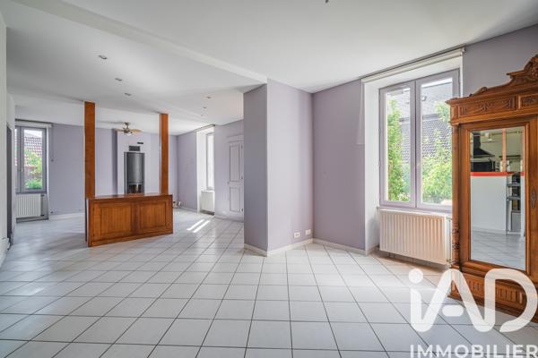 Maison à vendre 8 pièces 171 m² Saint-Martin-d'Uriage