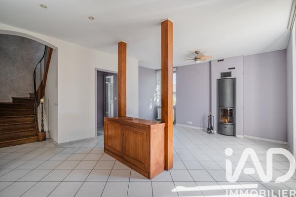 Maison à vendre 8 pièces 171 m² Saint-Martin-d'Uriage