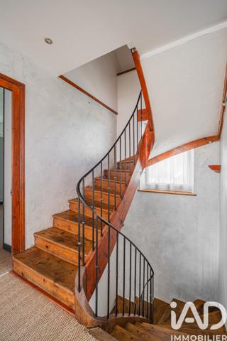 Maison à vendre 8 pièces 171 m² Saint-Martin-d'Uriage