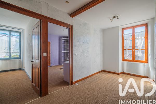 Maison à vendre 8 pièces 171 m² Saint-Martin-d'Uriage