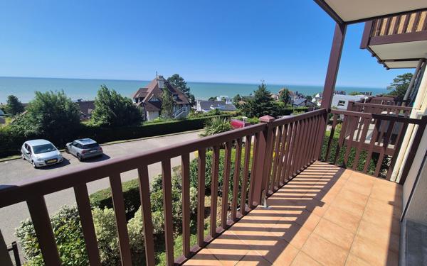 Appartement à louer    2 pièces • 30,02 m2 Benerville-sur-Mer