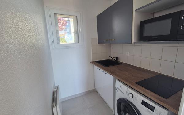 Appartement à louer    2 pièces • 30,02 m2 Benerville-sur-Mer