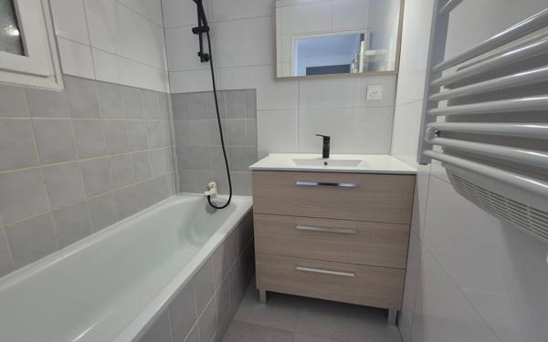 Appartement à louer    2 pièces • 30,02 m2 Benerville-sur-Mer