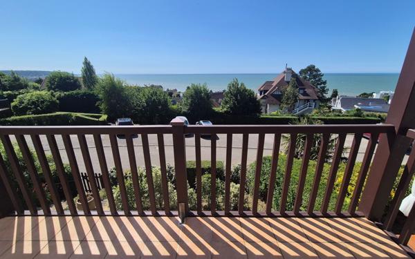 Appartement à louer    2 pièces • 30,02 m2 Benerville-sur-Mer