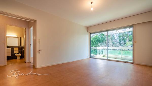 Dpt Pyrénées Atlantiques (64), à vendre PAU appartement T2