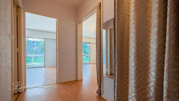 Dpt Pyrénées Atlantiques (64), à vendre PAU appartement T2