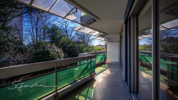 Dpt Pyrénées Atlantiques (64), à vendre PAU appartement T2