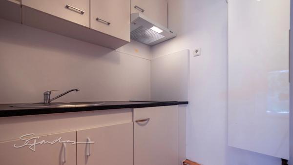 Dpt Pyrénées Atlantiques (64), à vendre PAU appartement T2