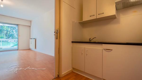 Dpt Pyrénées Atlantiques (64), à vendre PAU appartement T2