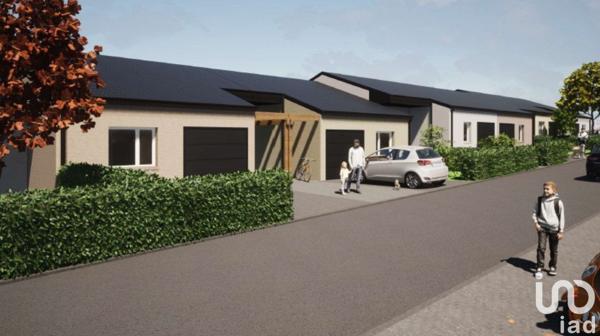 Maison à vendre 4 pièces 91 m² Vitry-sur-Orne