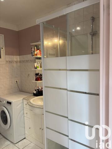 Maison à vendre 3 pièces 57 m² Saint-Fargeau-Ponthierry