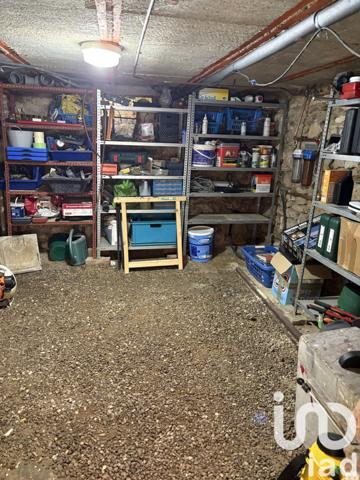 Maison à vendre 3 pièces 57 m² Saint-Fargeau-Ponthierry