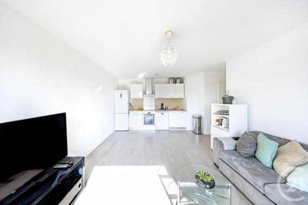 Appartement F3 à vendre  3 pièces - 56,25 m2 VIGNEUX SUR SEINE - 91