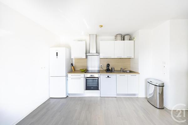 Appartement F3 à vendre  3 pièces - 56,25 m2 VIGNEUX SUR SEINE - 91