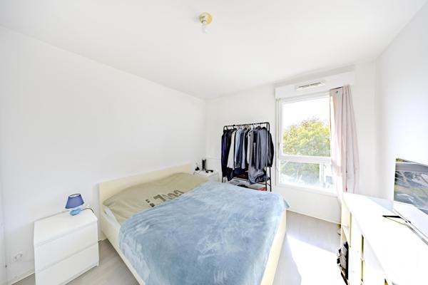 Appartement F3 à vendre  3 pièces - 56,25 m2 VIGNEUX SUR SEINE - 91