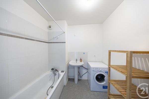 Appartement F3 à vendre  3 pièces - 56,25 m2 VIGNEUX SUR SEINE - 91