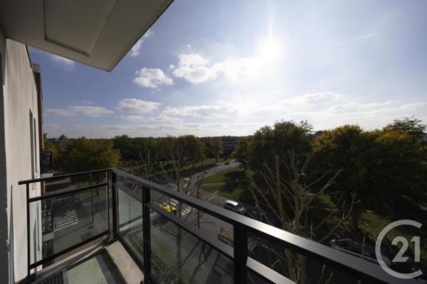 Appartement F3 à vendre  3 pièces - 56,25 m2 VIGNEUX SUR SEINE - 91