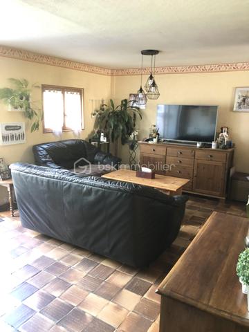 Maison traditionnelle de 109 m²