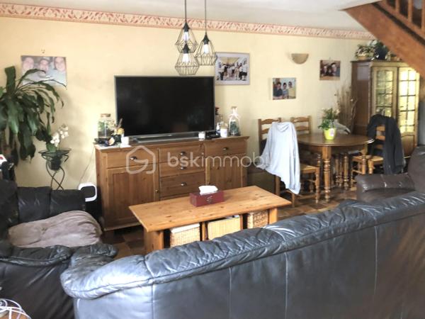 Maison traditionnelle de 109 m²