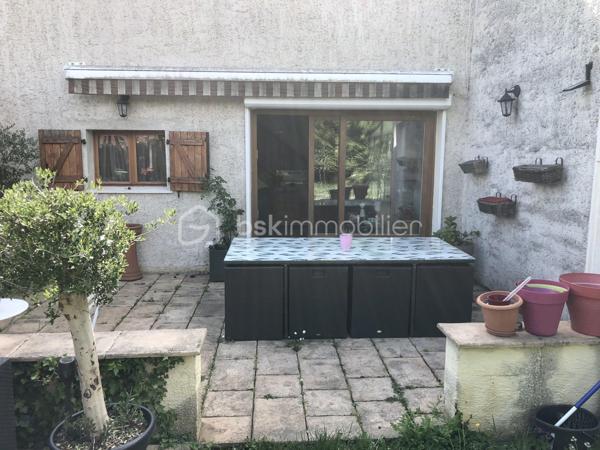 Maison traditionnelle de 109 m²