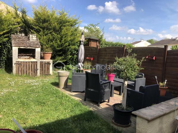 Maison traditionnelle de 109 m²