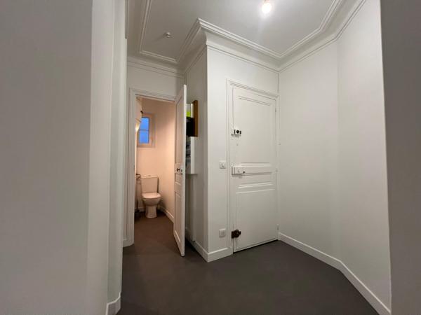 Appartement 2/3 pièces refait à neuf