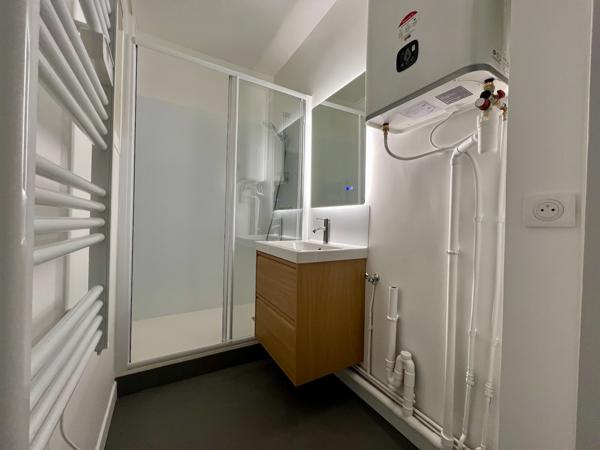 Appartement 2/3 pièces refait à neuf