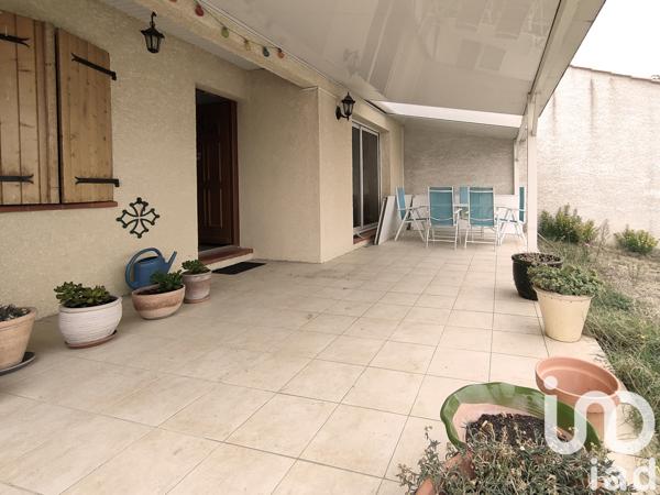 Maison à vendre 5 pièces 95 m² Saint-André-de-Roquelongue