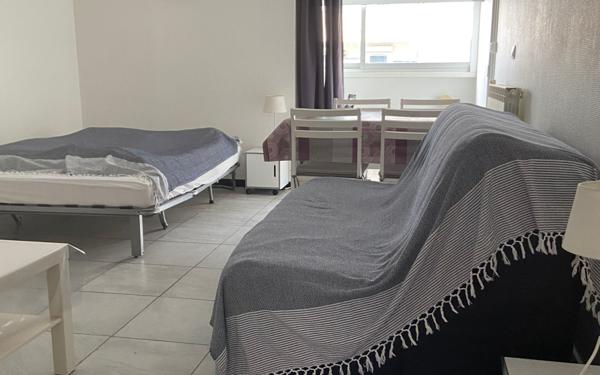 Appartement à louer    1 pièce • 26,80 m2 Palavas-les-Flots