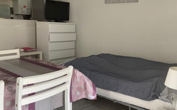 Appartement à louer    1 pièce • 26,80 m2 Palavas-les-Flots