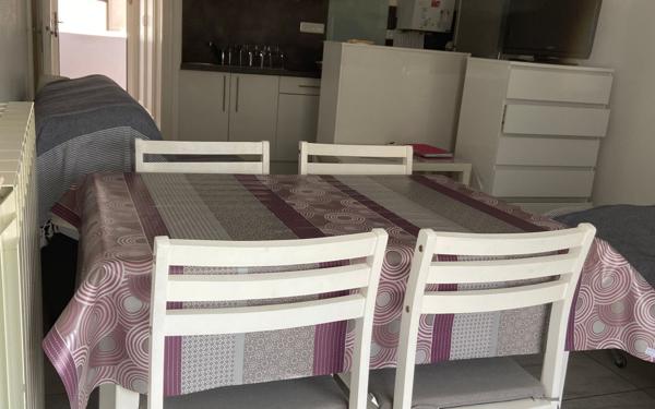 Appartement à louer    1 pièce • 26,80 m2 Palavas-les-Flots