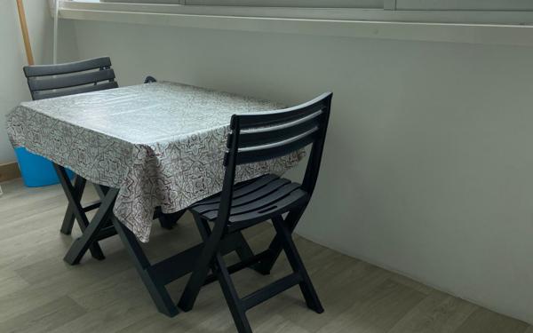 Appartement à louer    1 pièce • 26,80 m2 Palavas-les-Flots