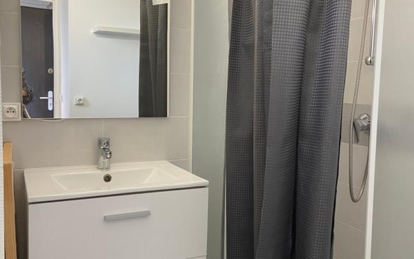 Appartement à louer    1 pièce • 26,80 m2 Palavas-les-Flots