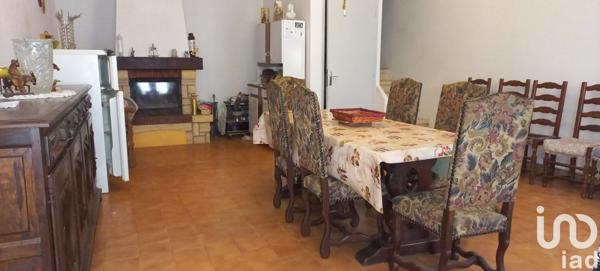 Maison à vendre 3 pièces 73 m² Davejean