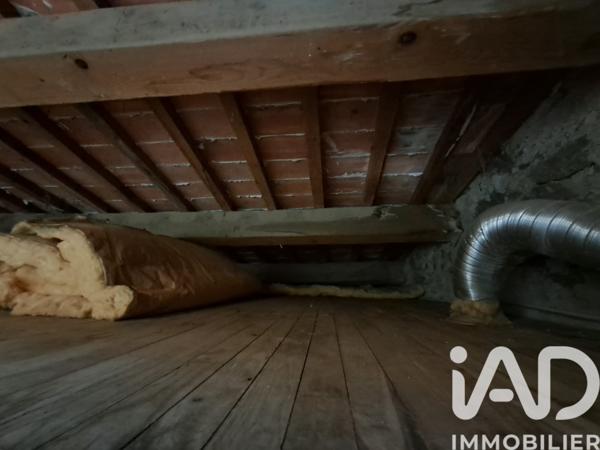 Maison à vendre 3 pièces 73 m² Davejean