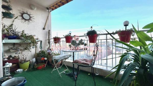 Appartement à vendre 3 pièces de 65 m²