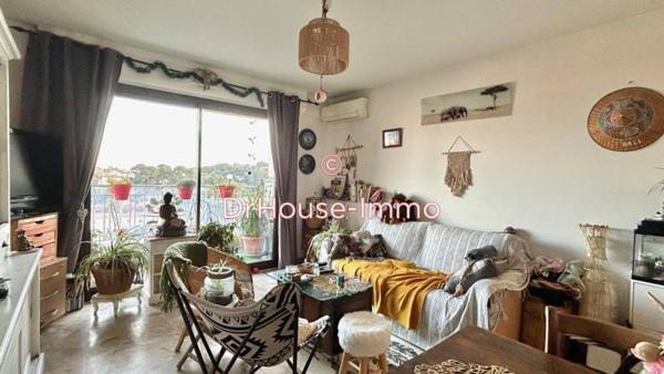 Appartement à vendre 3 pièces de 65 m²