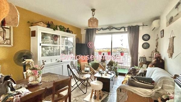 Appartement à vendre 3 pièces de 65 m²