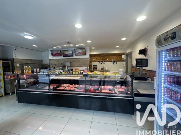 Boucherie, Charcuterie​ à vendre 63 m² Tourcoing
