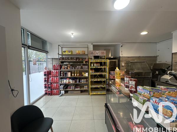 Boucherie, Charcuterie​ à vendre 63 m² Tourcoing