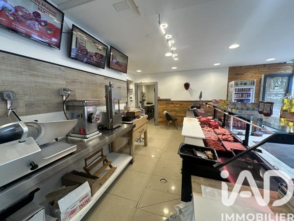 Boucherie, Charcuterie​ à vendre 63 m² Tourcoing