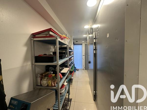 Boucherie, Charcuterie​ à vendre 63 m² Tourcoing