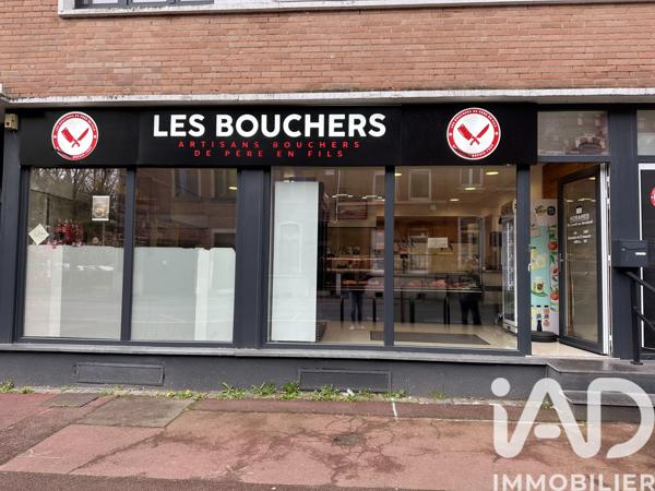 Boucherie, Charcuterie​ à vendre 63 m² Tourcoing