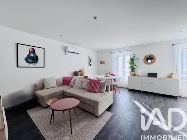 Appartement à vendre 4 pièces 56 m² La Crau