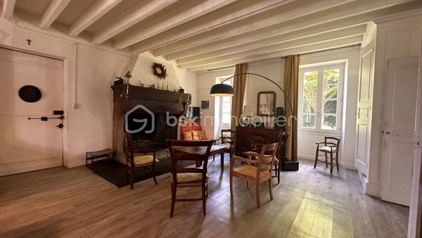 Corps de ferme de 240,96 m²