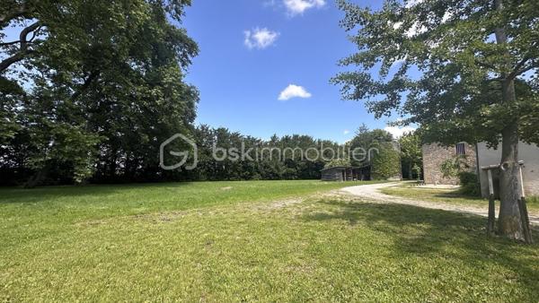 Corps de ferme de 240,96 m²