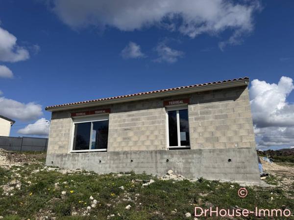 Maison à vendre 4 pièces de 86 m²